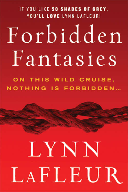 Book cover of Forbidden Fantasies