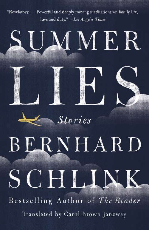 Summer Lies: Stories (Vintage International)