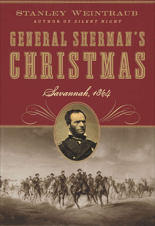 Book cover of General Sherman's Christmas