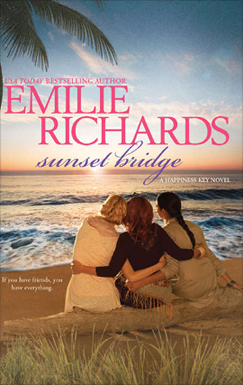 Book cover of Sunset Bridge