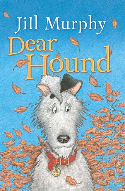 Book cover of Dear Hound