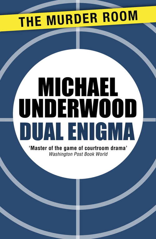 Book cover of Dual Enigma
