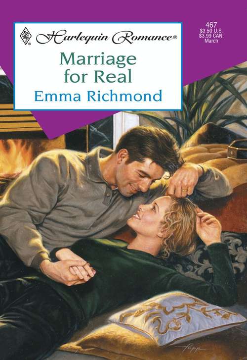 Book cover of Marriage for Real