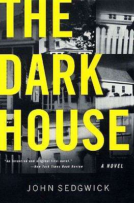 Book cover of The Dark House