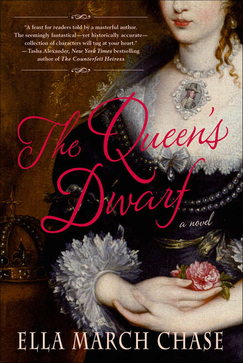 Book cover of The Queen's Dwarf: A Novel