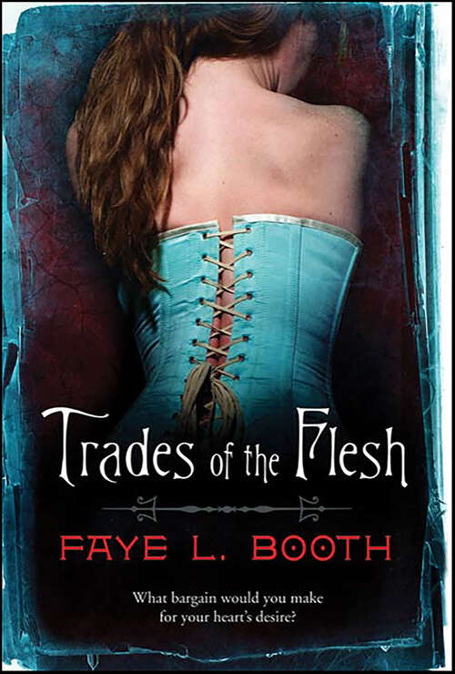Book cover of Trades of the Flesh