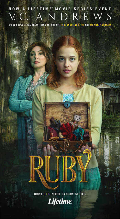 Book cover of Ruby (Landry #1)