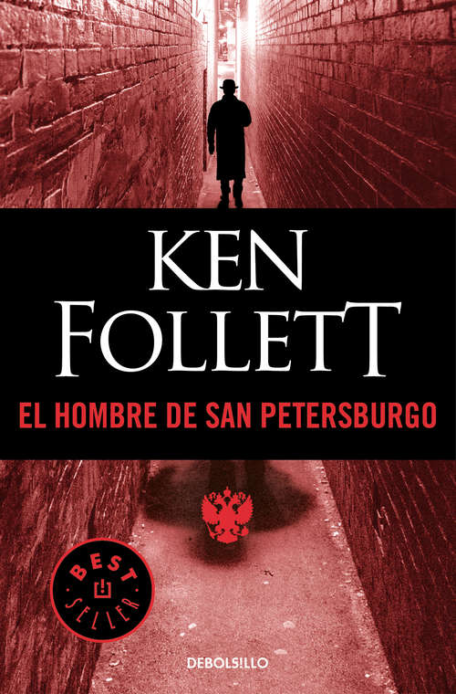 Book cover of El hombre de San Petersburgo