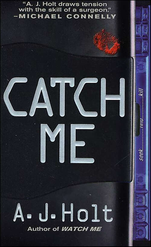 Book cover of Catch Me (Jay Fletcher Thrillers)