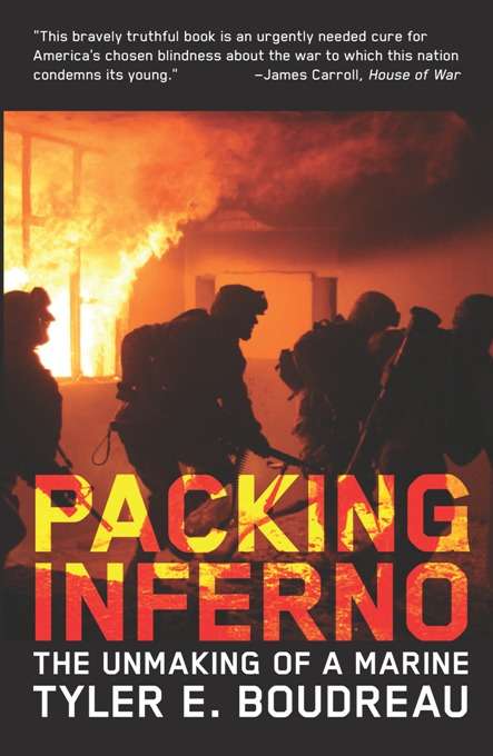 Book cover of Packing Inferno