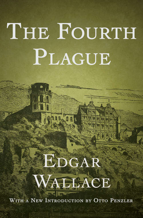 Book cover of The Fourth Plague