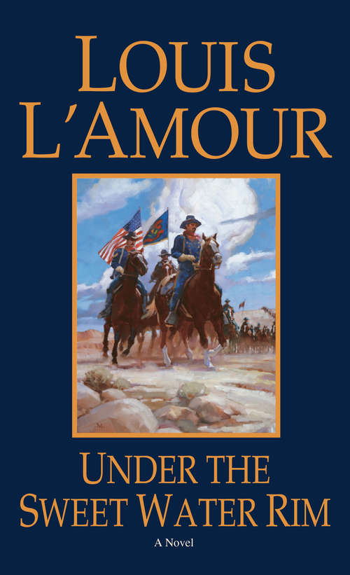 Book cover of Under the Sweetwater Rim