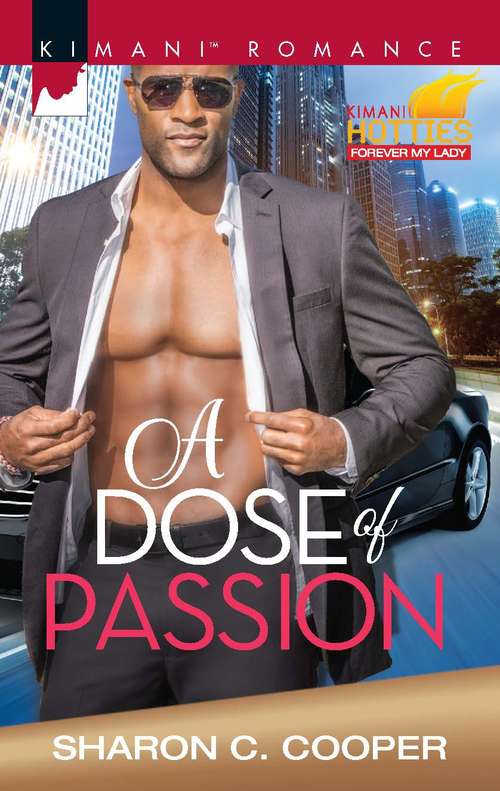 Book cover of A Dose of Passion