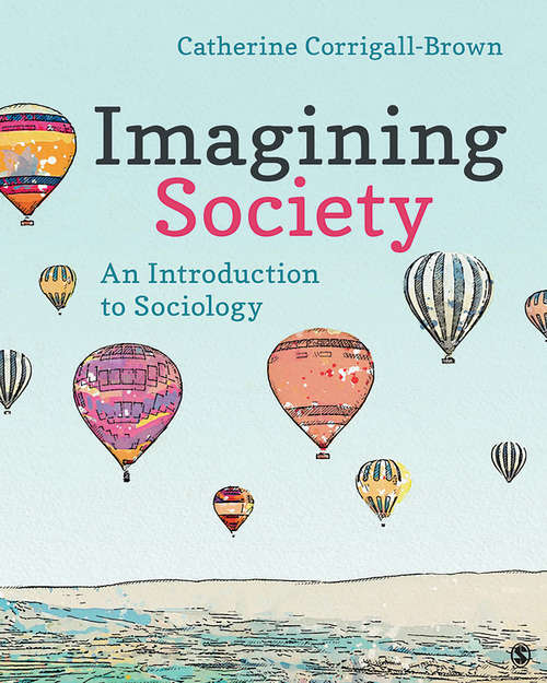 Book cover of Imagining Society: An Introduction to Sociology