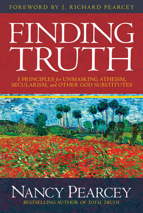 Book cover of Finding Truth