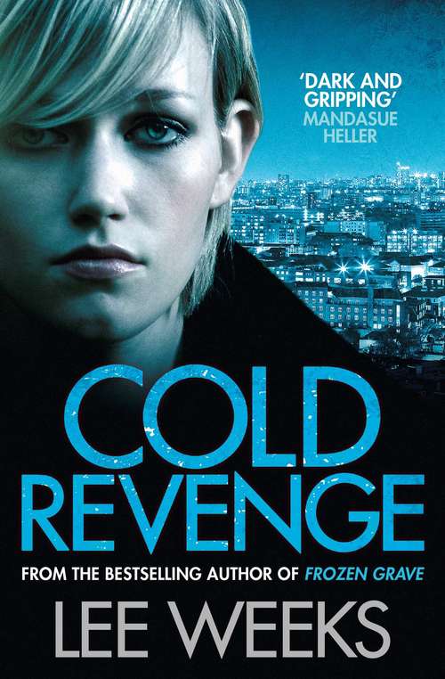 Book cover of Cold Revenge