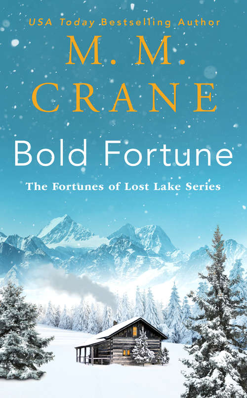Book cover of Bold Fortune (The Fortunes of Lost Lake Series #1)