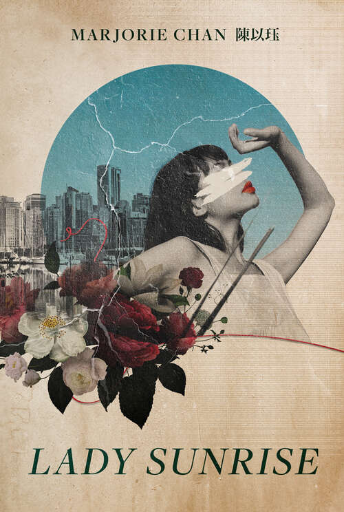 Book cover of Lady Sunrise