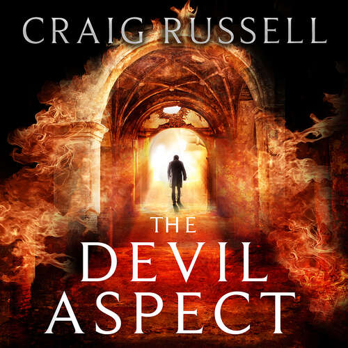Book cover of The Devil Aspect: ‘A blood-pumping, nerve-shredding thriller'