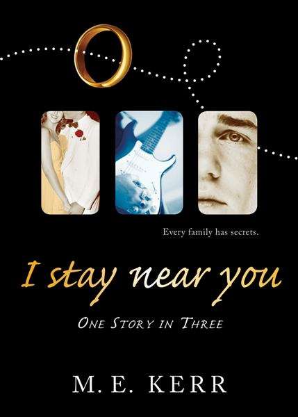 Book cover of I Stay Near You: One Story in Three