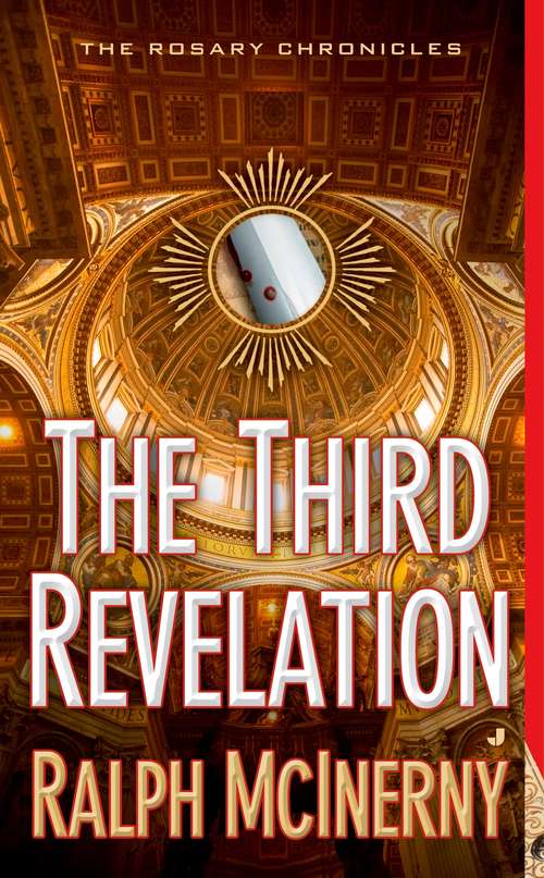 Book cover of The Third Revelation