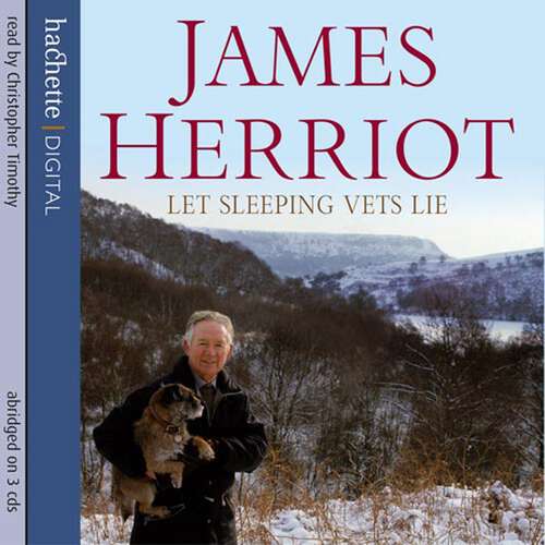 Book cover of Let Sleeping Vets Lie