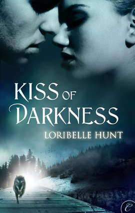 Book cover of Kiss of Darkness