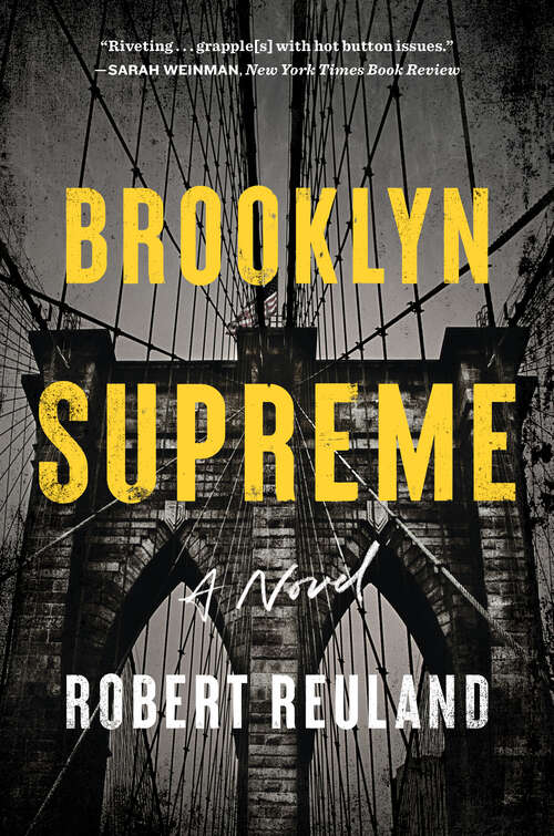 Book cover of Brooklyn Supreme: A Novel