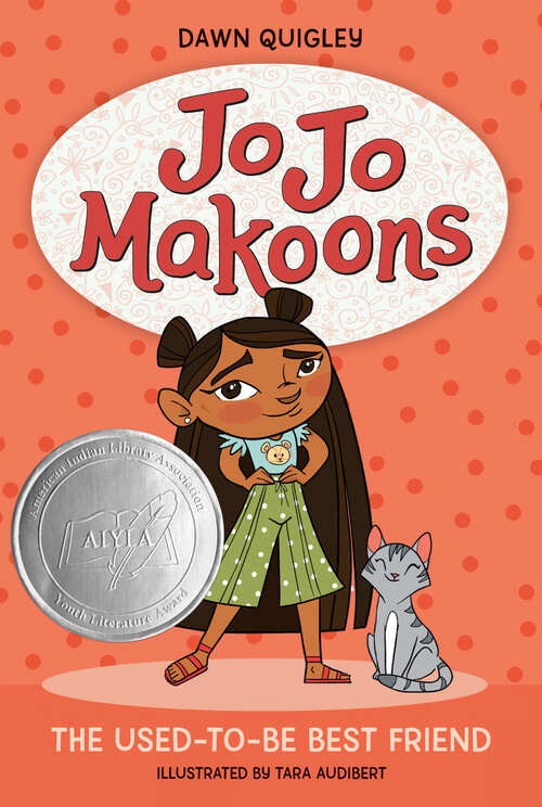 Book cover of Jo Jo Makoons: The Used-to-Be Best Friend (Jo Jo #1)