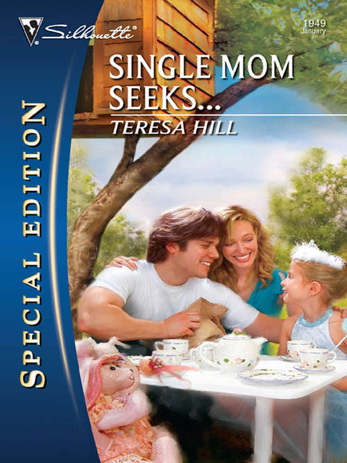 Book cover of Single Mom Seeks...
