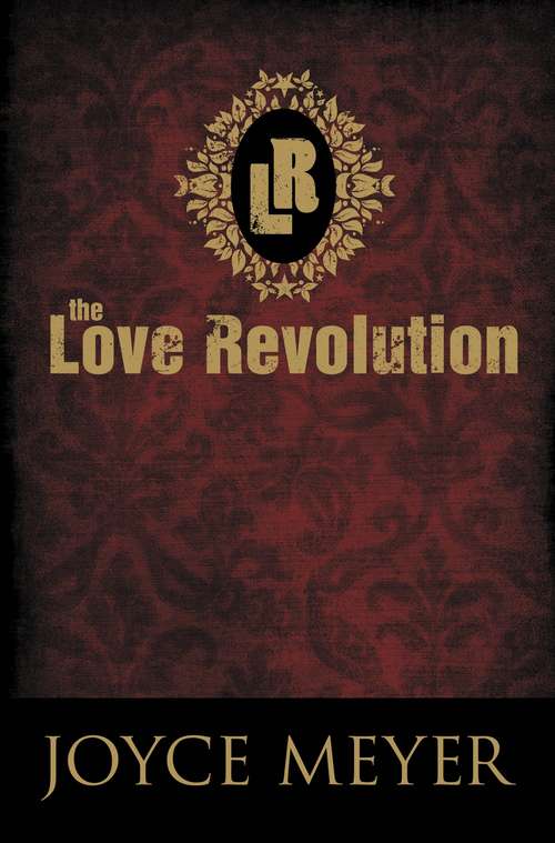 Book cover of The Love Revolution
