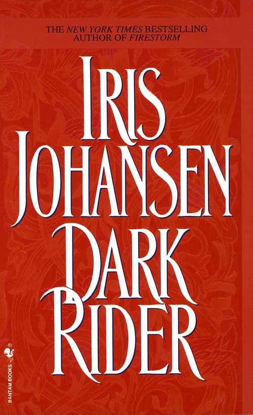 Book cover of Dark Rider