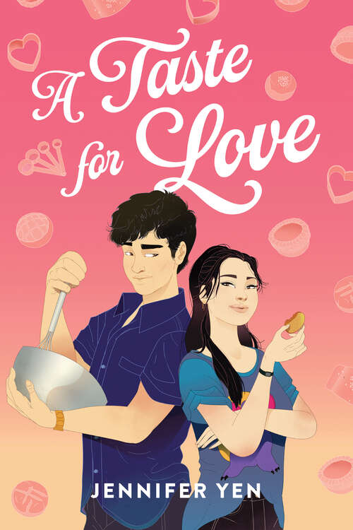 Book cover of A Taste for Love
