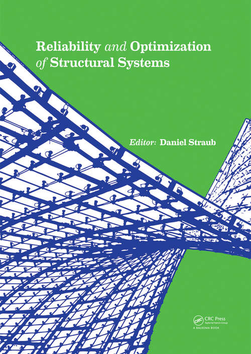 Book cover of Reliability and Optimization of Structural Systems (1)