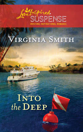 Book cover of Into the Deep