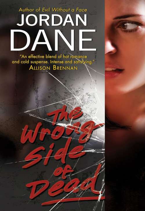 Book cover of The Wrong Side of Dead