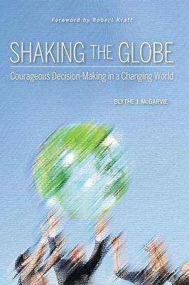Book cover of Shaking the Globe