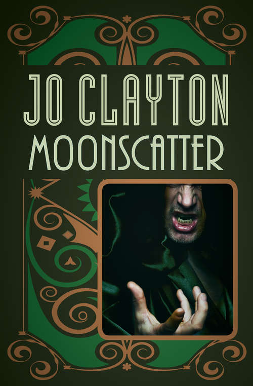 Book cover of Moonscatter