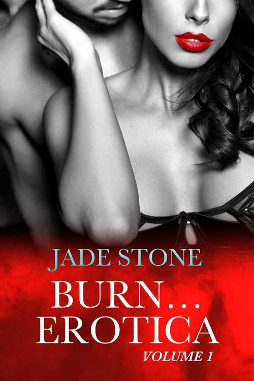 Book cover of Burn Erotica