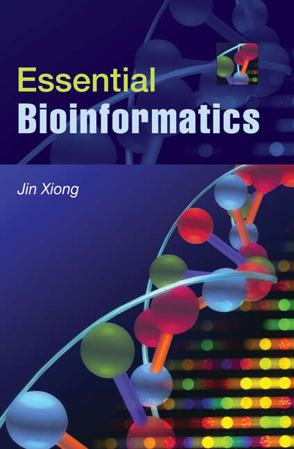 Book cover of Essential Bioinformatics