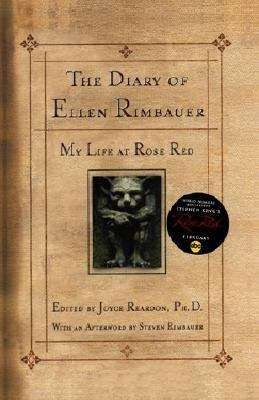 Book cover of The Diary of Ellen Rimbauer