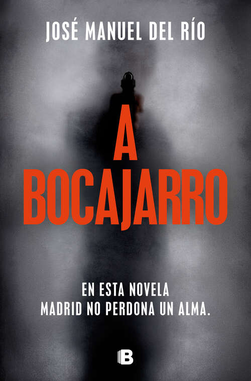 Book cover of A bocajarro