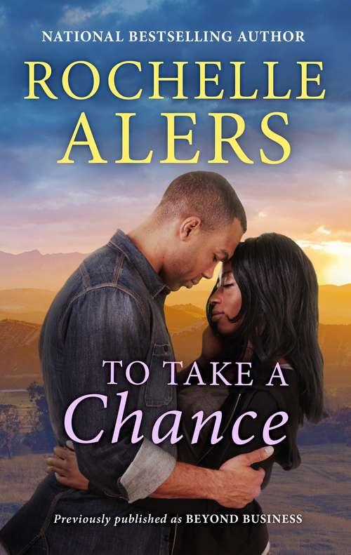 Book cover of To Take a Chance (Original) (The Blackstones of Virginia)