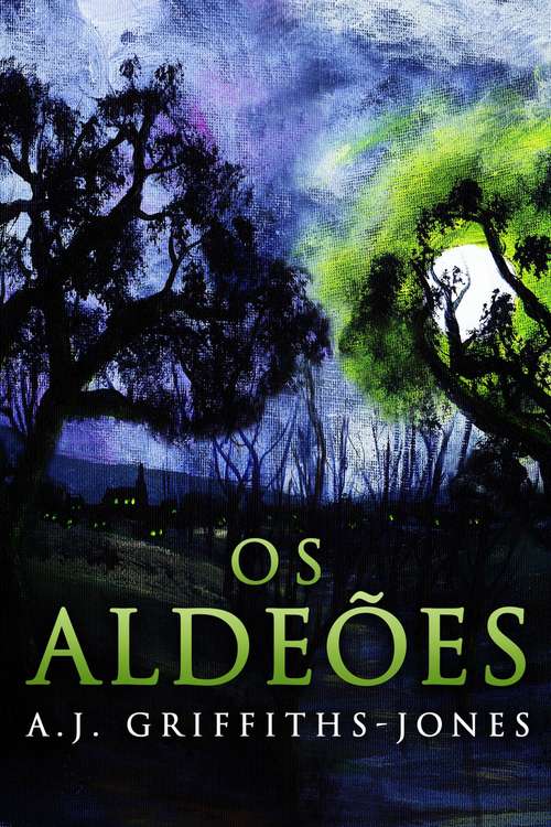 Book cover of Os Aldeões