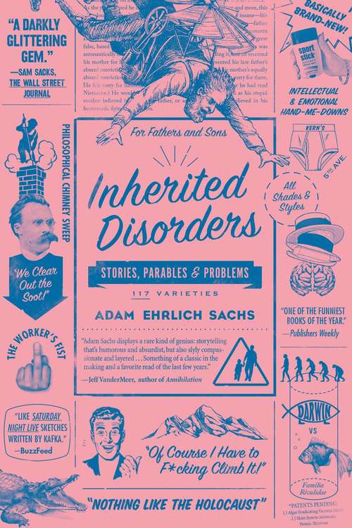 Book cover of Inherited Disorders: Stories, Parables & Problems