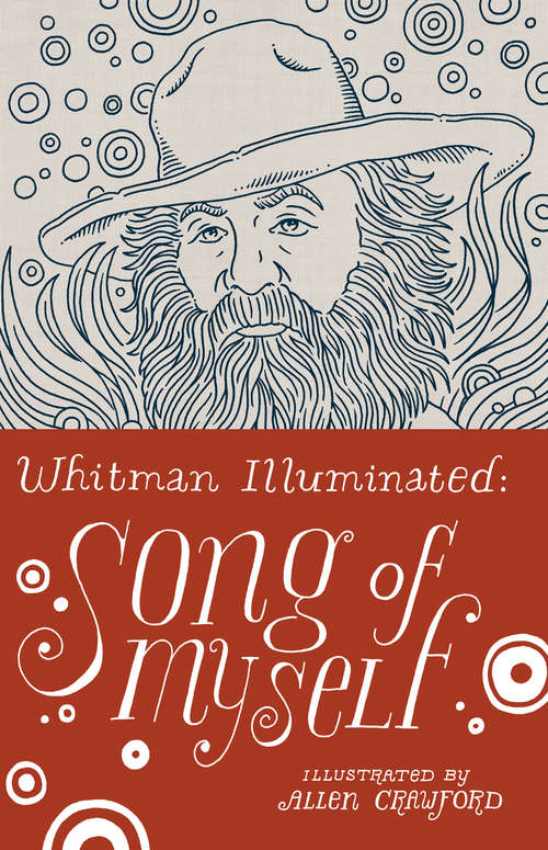 Book cover of Whitman Illuminated: Song of Myself