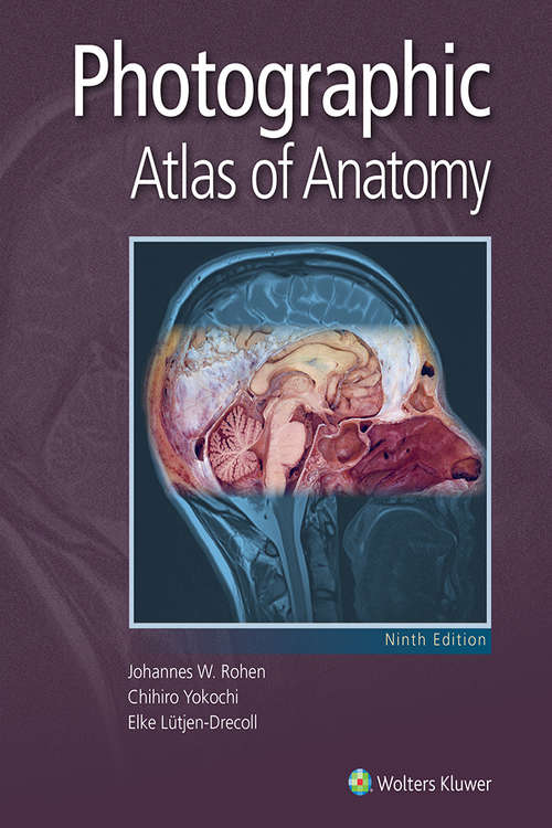 Book cover of Photographic Atlas of Anatomy: A Photographic Atlas (8)
