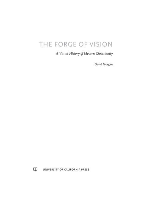 The Forge of Vision