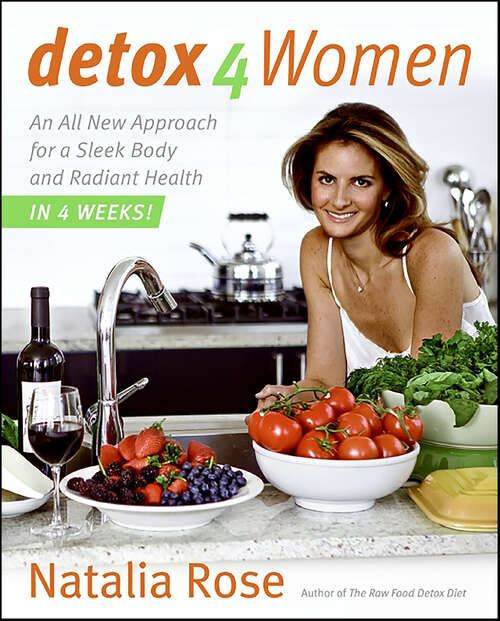 Book cover of Detox for Women