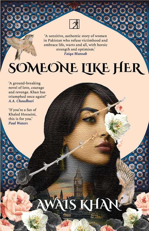 Book cover of Someone Like Her